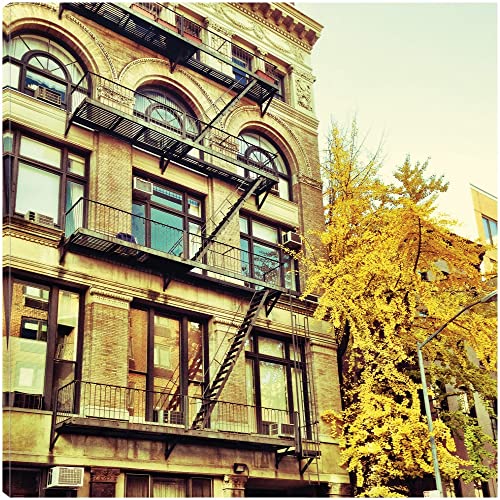 Chelsea Afternoon I
