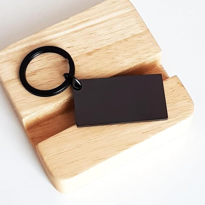 Funny Bonus Son Keychain Gift - Engraved Present for Birthday, Christmas & Graduation - Perfect for Godson Appreciation