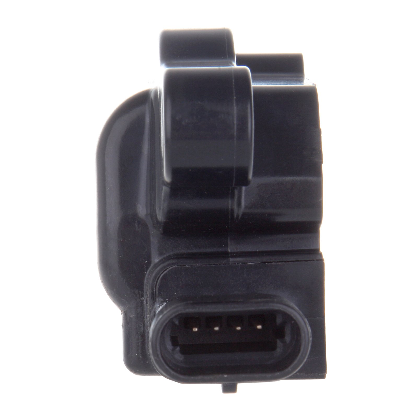 1 Set UF413 Ignition Coil Pack Compatible with 2008-2015 GMC Savana 2500 3-Door Cargo Van 4.8L V8 - Replaces D510C D513A 5C1554 - Engine Performance Upgrade for Smoother Starts & Better Fuel Efficiency