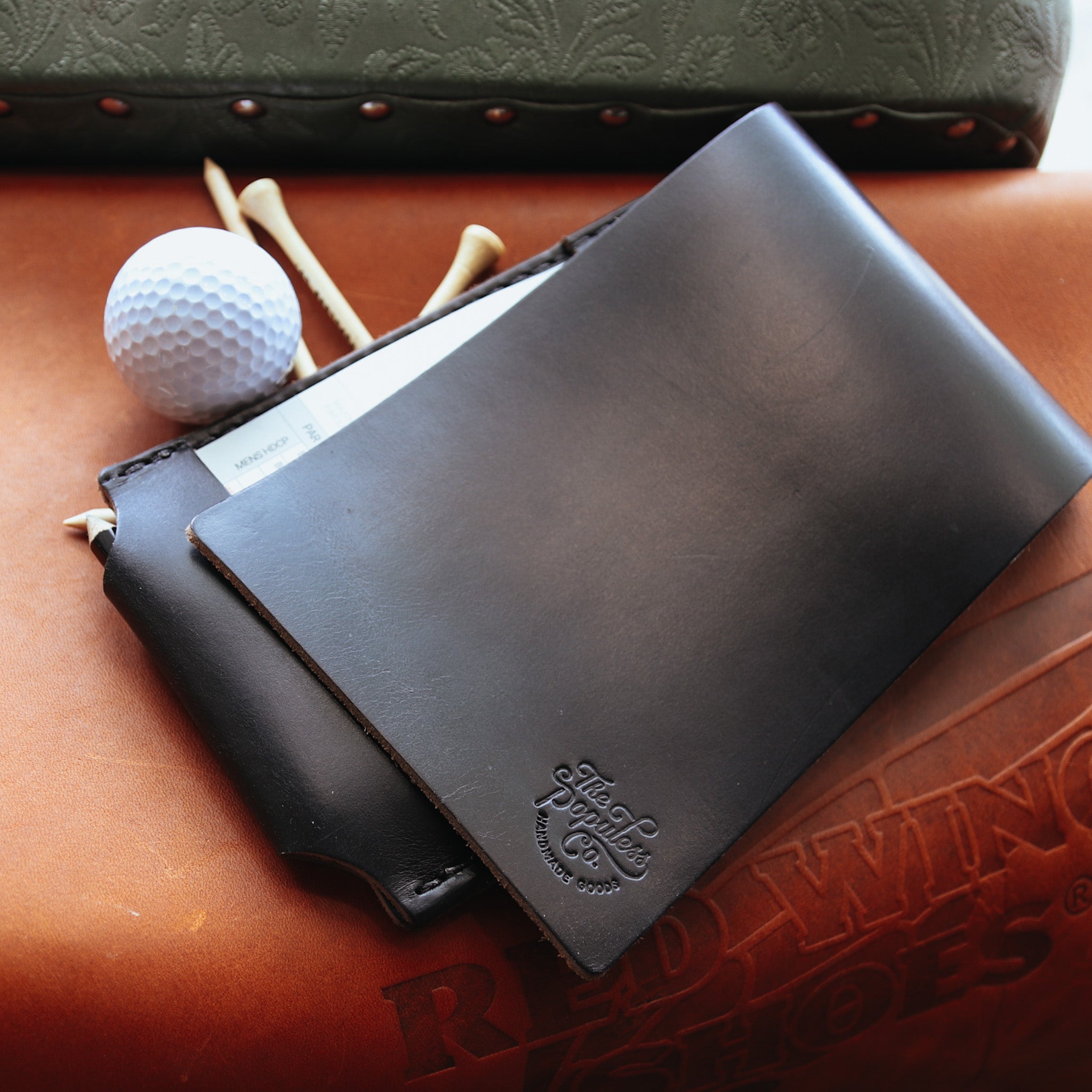 The Links Black - Premium Quality for Everyday Use | Perfect for Home, Office, and Travel