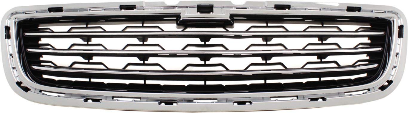 Sherman Bumper Grille for Chevy TRAX 2015-2016 - GM1200727 Fit - Off-Road Upgrade