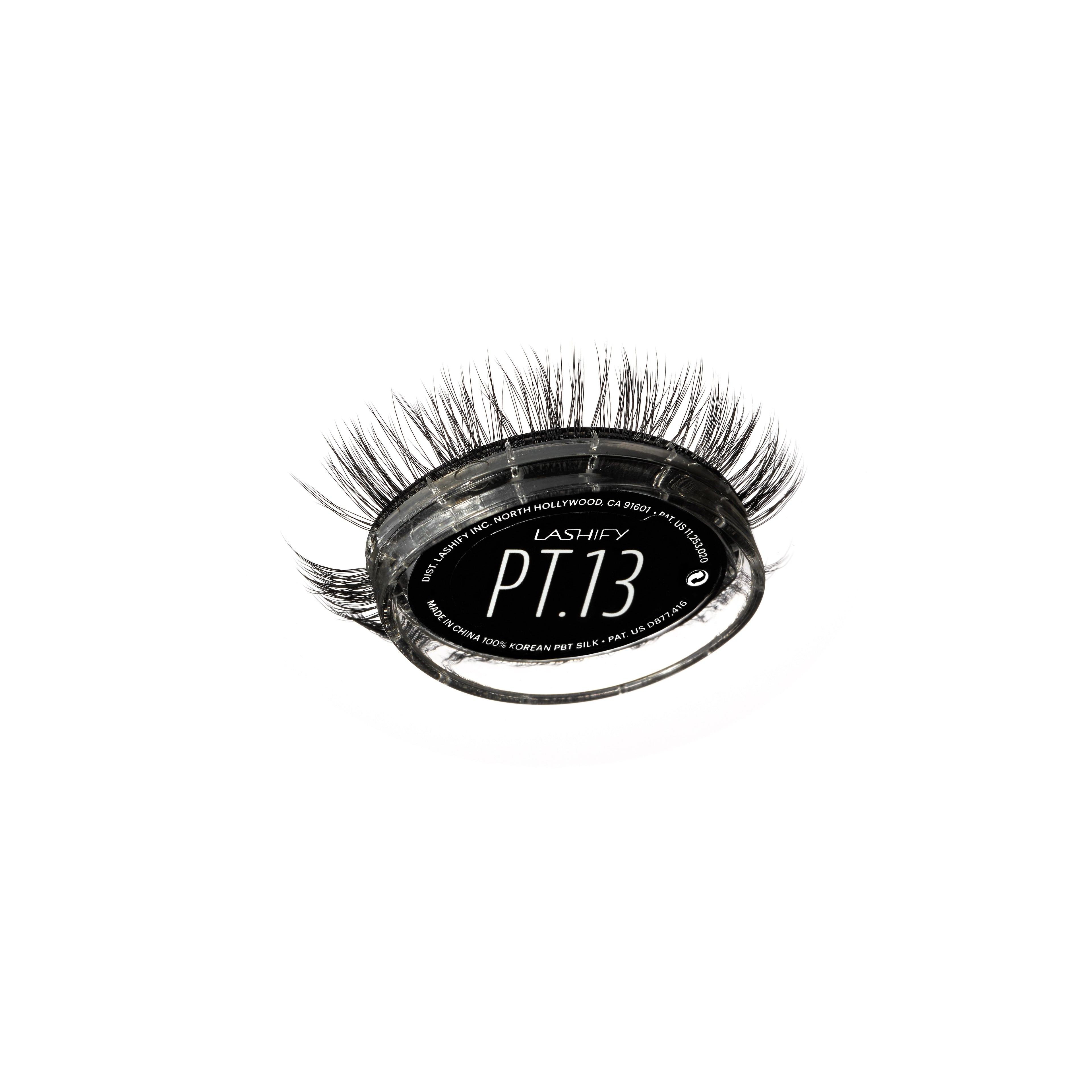 Plushy Gossamer® False Eyelashes - Natural Wispy Lashes for Dramatic Eye Makeup | Perfect for Parties, Weddings & Special Occasions