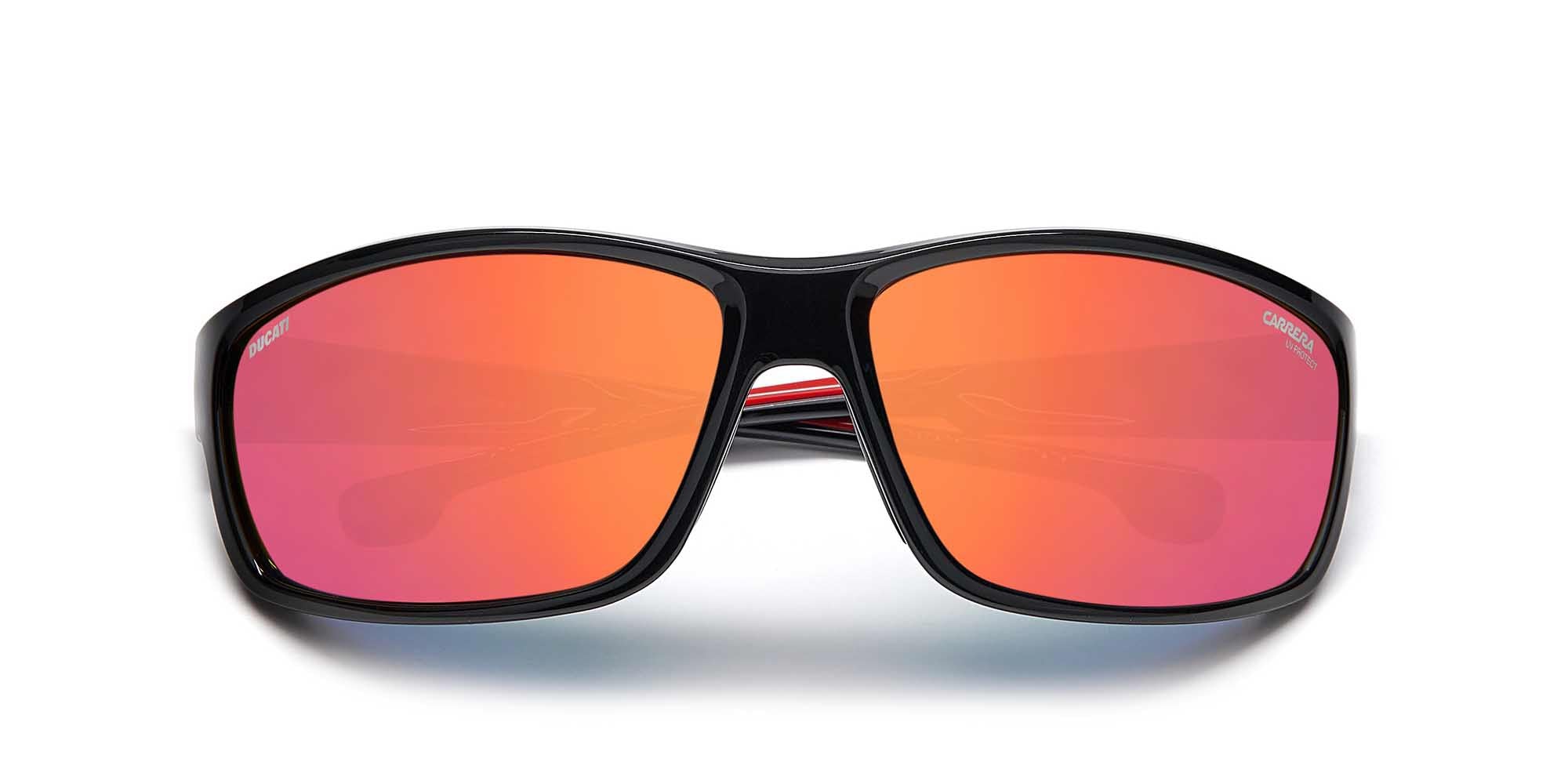Ducati Carrera CARDUC 002/S Sunglasses - Motorcycle Riding, Cycling & Outdoor Sports Eyewear for Men & Women