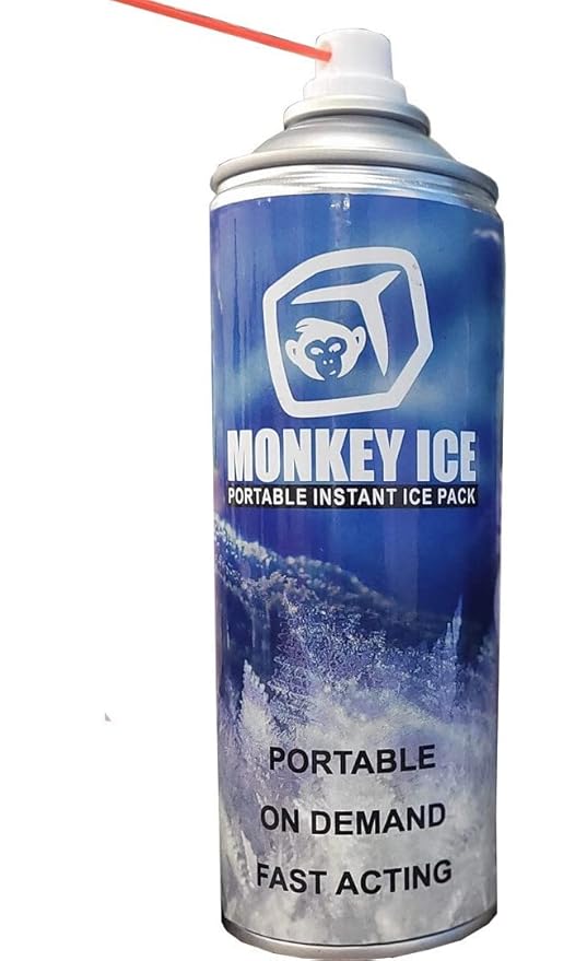 Cooling Spray for Sunburn Relief - Instant Soothing & Hydrating for Sunburned Skin - Perfect for Summer, Beach, and Outdoor Activities