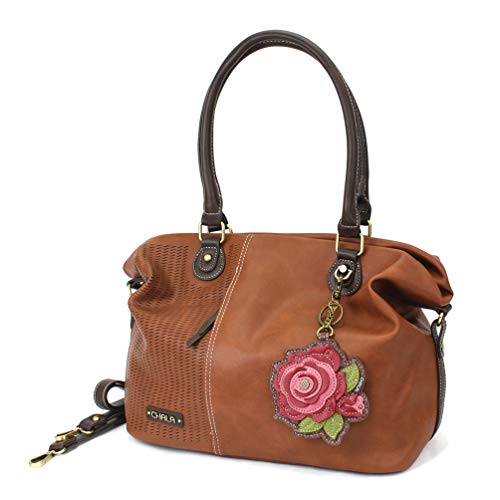 Red Rose - Brown
