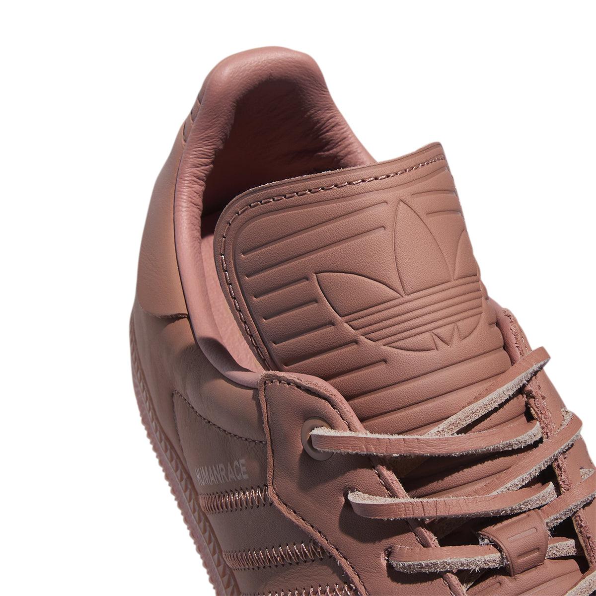 Humanrace Samba 'Terracotta' Sneakers - Adidas x Pharrell Williams Collaboration - Comfortable & Stylish Men's/Women's Casual Shoes for Everyday Wear, Street Fashion & Urban Lifestyle