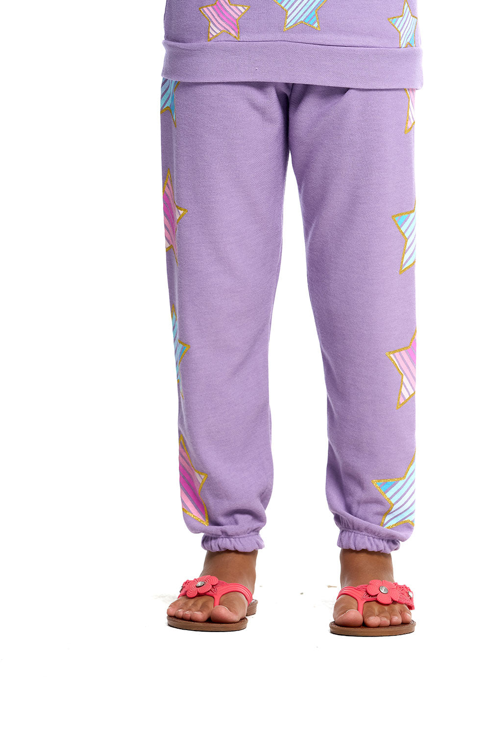 Star Party Sweatpants for Women - Soft Comfortable Joggers with Pockets - Perfect for Lounge, Yoga & Casual Outfits