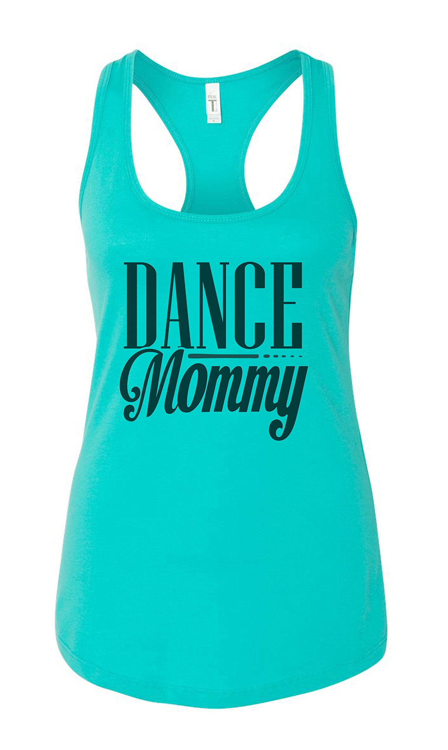 Trendy Women's Sports & Dance Tank Tops - Cute Mommy Workout Shirts for Gym, Yoga, Running & Casual Wear