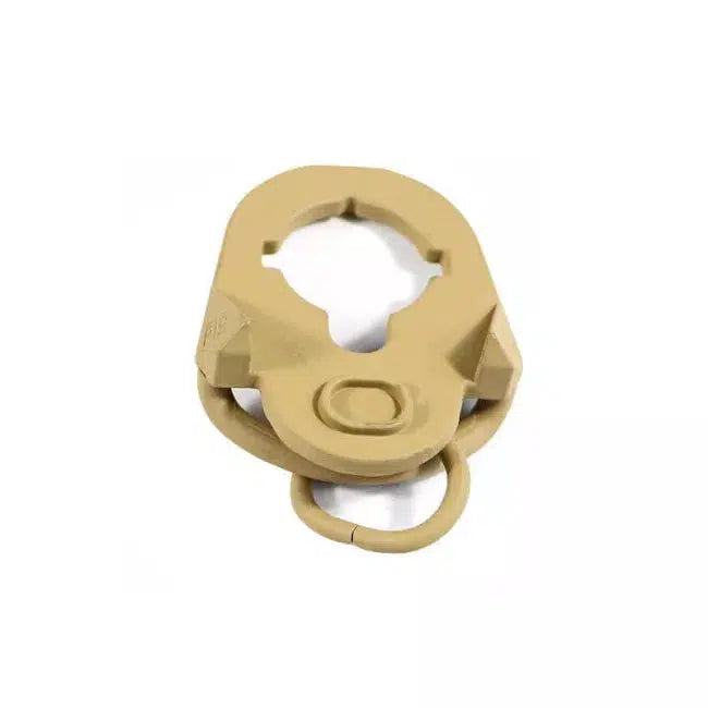 ASAP Ambidextrous Sling Attachment Point - Quick-Release Tactical Sling Swivel for Rifles & Shotguns | Perfect for Hunting, Shooting Range & Outdoor Adventures