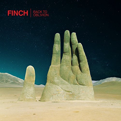 Finch - Back To Oblivion CD | Alternative Rock Music Album | Perfect for Road Trips & Workout Sessions