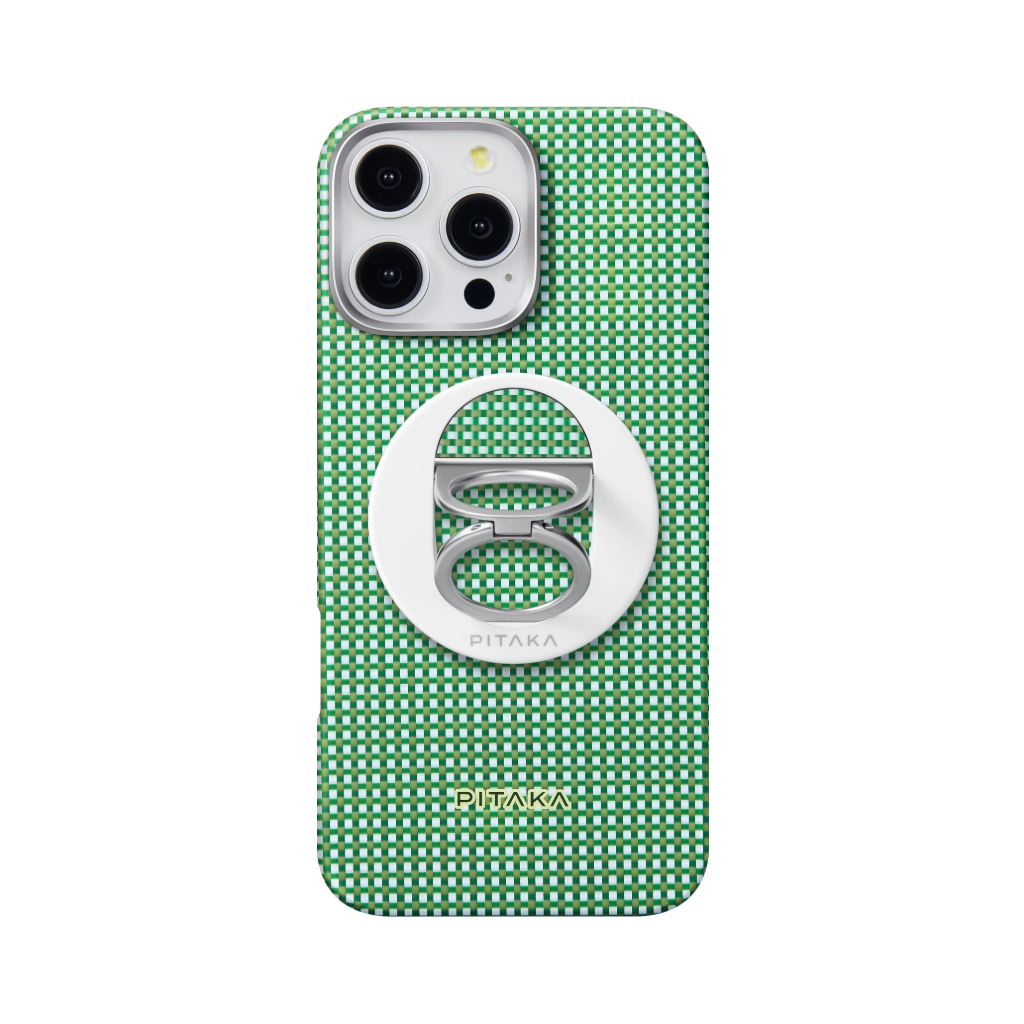 MagEZ Grip - Magnetic Phone Grip & Stand for iPhone & Android - Perfect for Hands-Free Viewing, Gaming, and Video Calls
