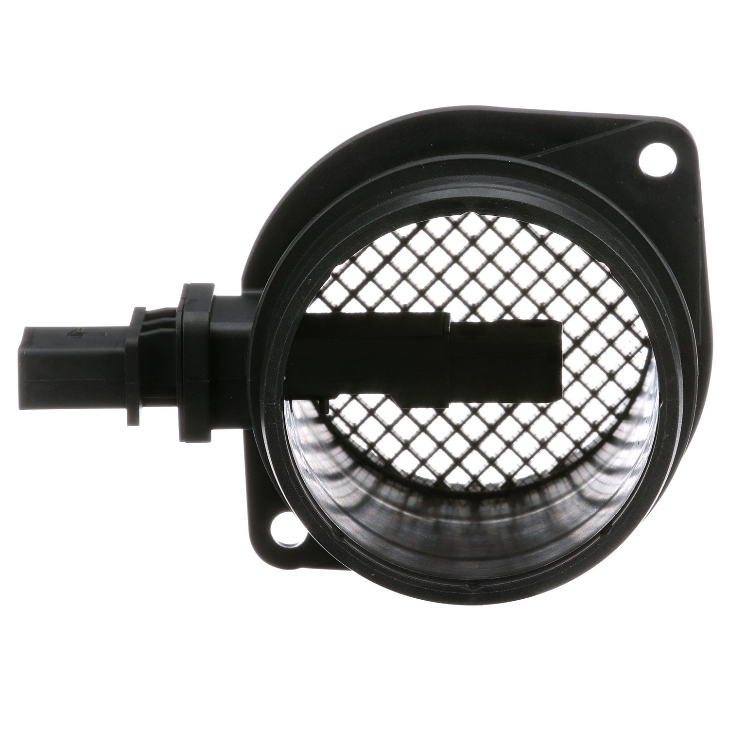 Delphi AF10407 Mass Air Flow Sensor - Complete Assembly (1 Pack) | Compatible with Multiple Car Models | Improves Engine Performance & Fuel Efficiency