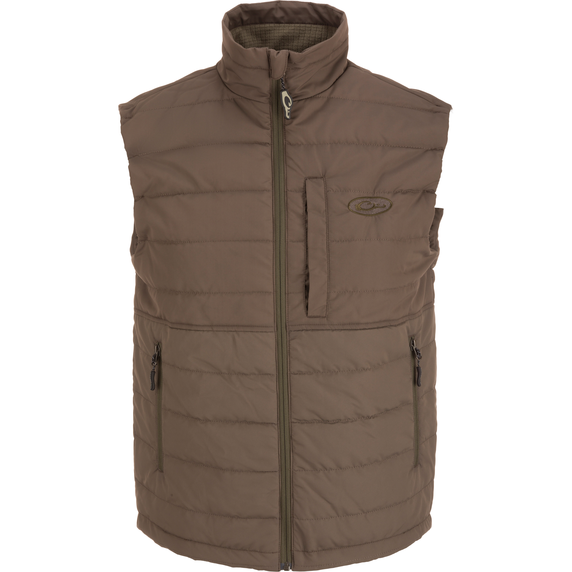 MST Synthetic Down Pack Vest - Lightweight Warm Puffer Vest for Men & Women - Perfect for Hiking, Camping & Outdoor Activities