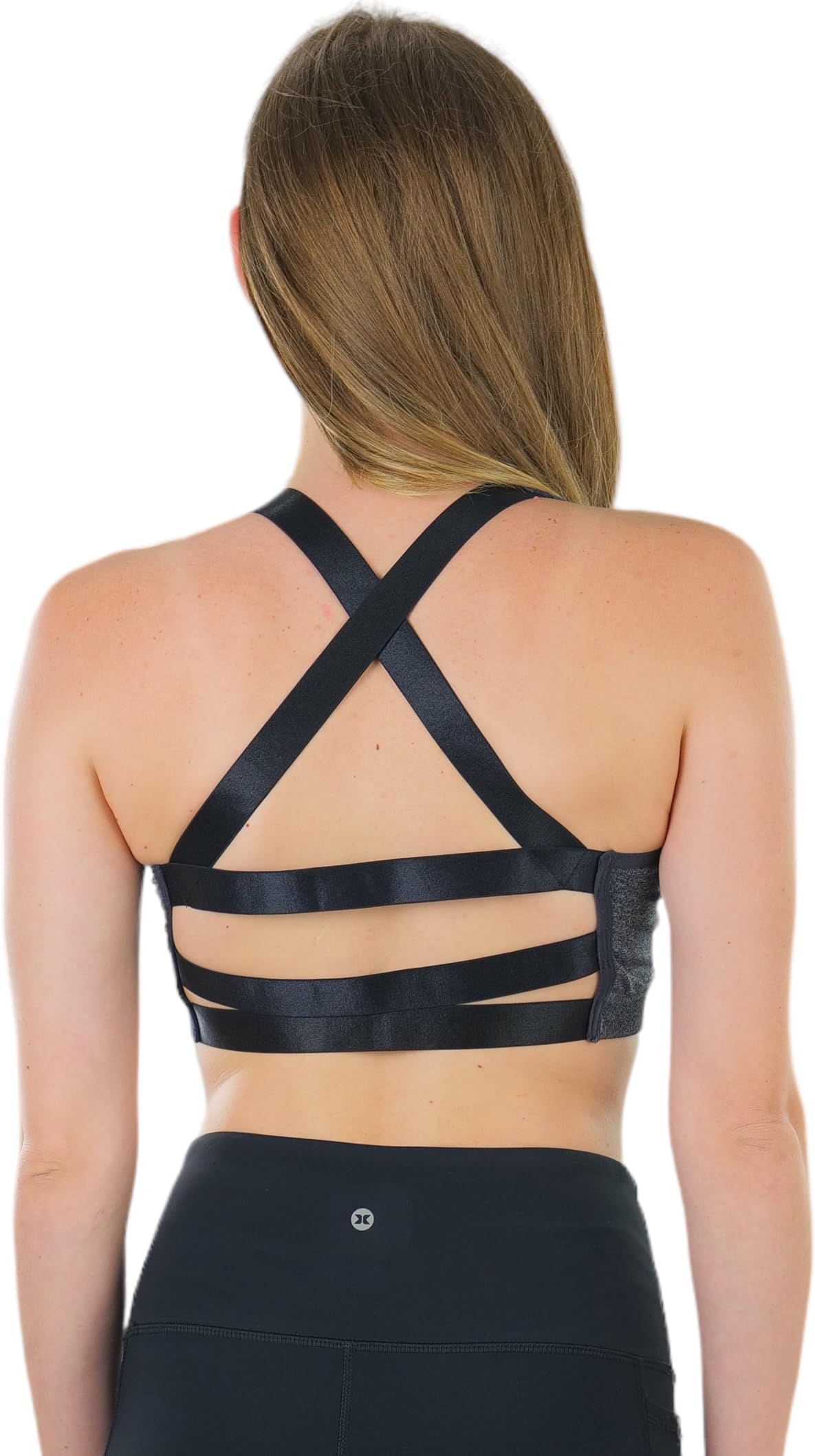 ToBeInStyle Women’s Seamless Wire-Free Sports Bras & Bralettes - Supportive Comfort for Yoga, Gym & Everyday Wear