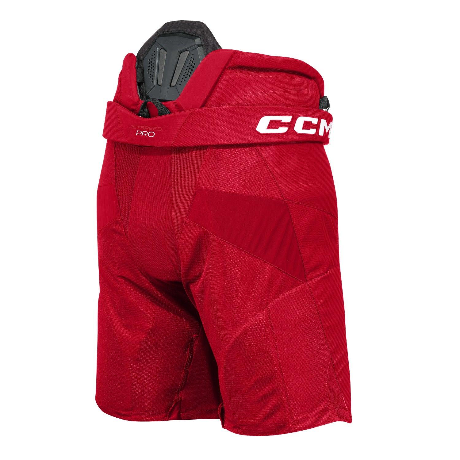 CCM Jetspeed JTSPRO Hockey Pants for Junior Players - Lightweight Protective Gear for Ice Hockey Training & Games