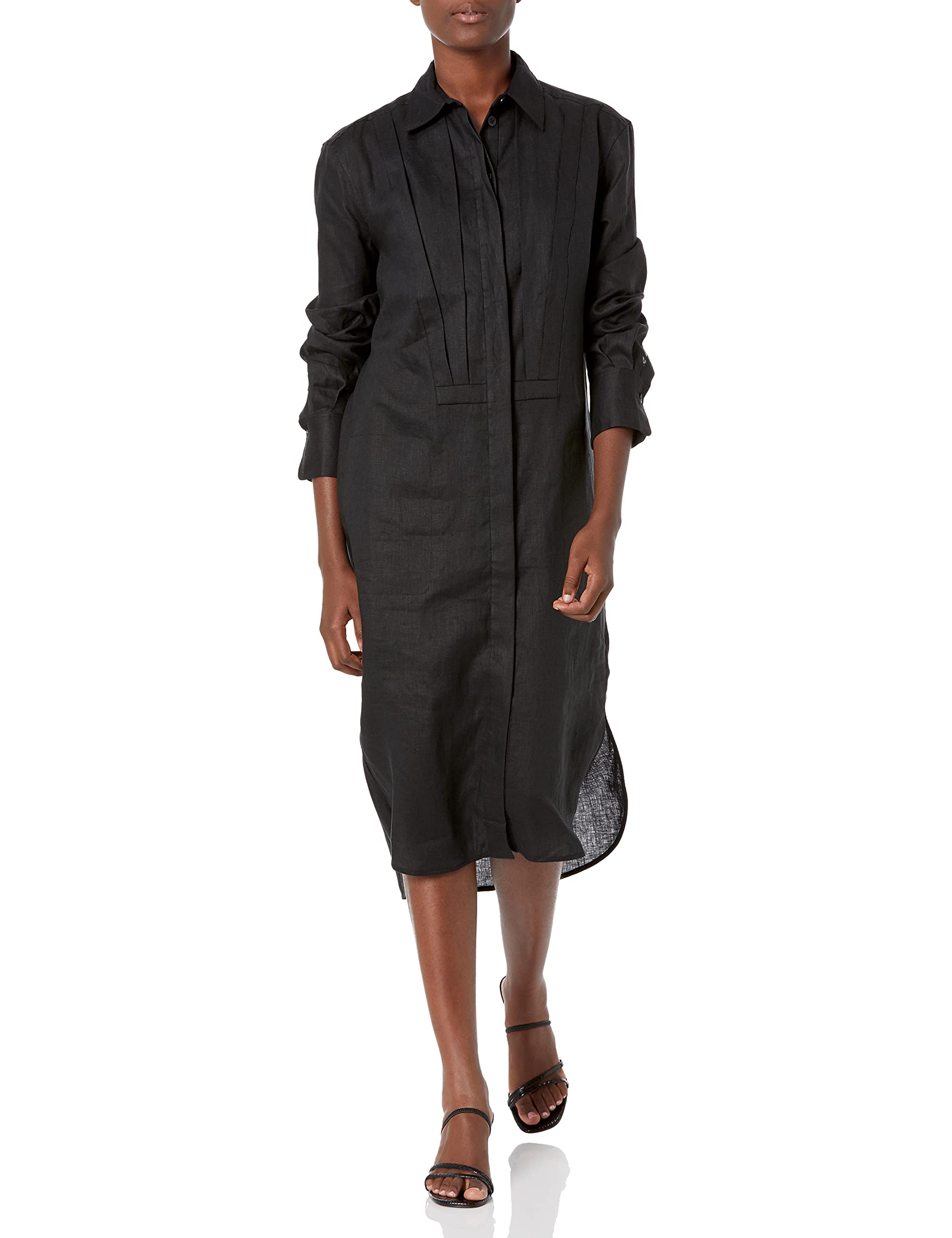 Lorand Women's Dress - Elegant & Comfortable Casual Wear for Work, Party & Everyday Outfits | Flowy & Stylish Summer Dress