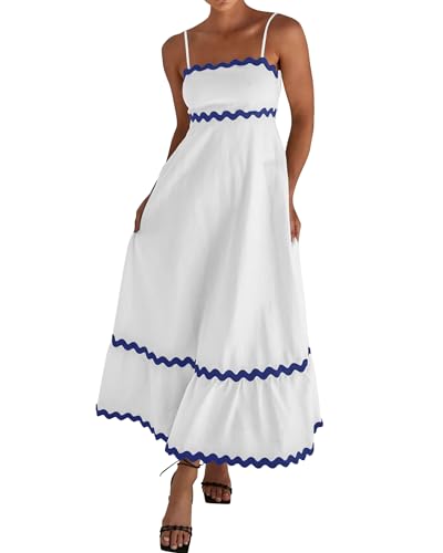 White Blue