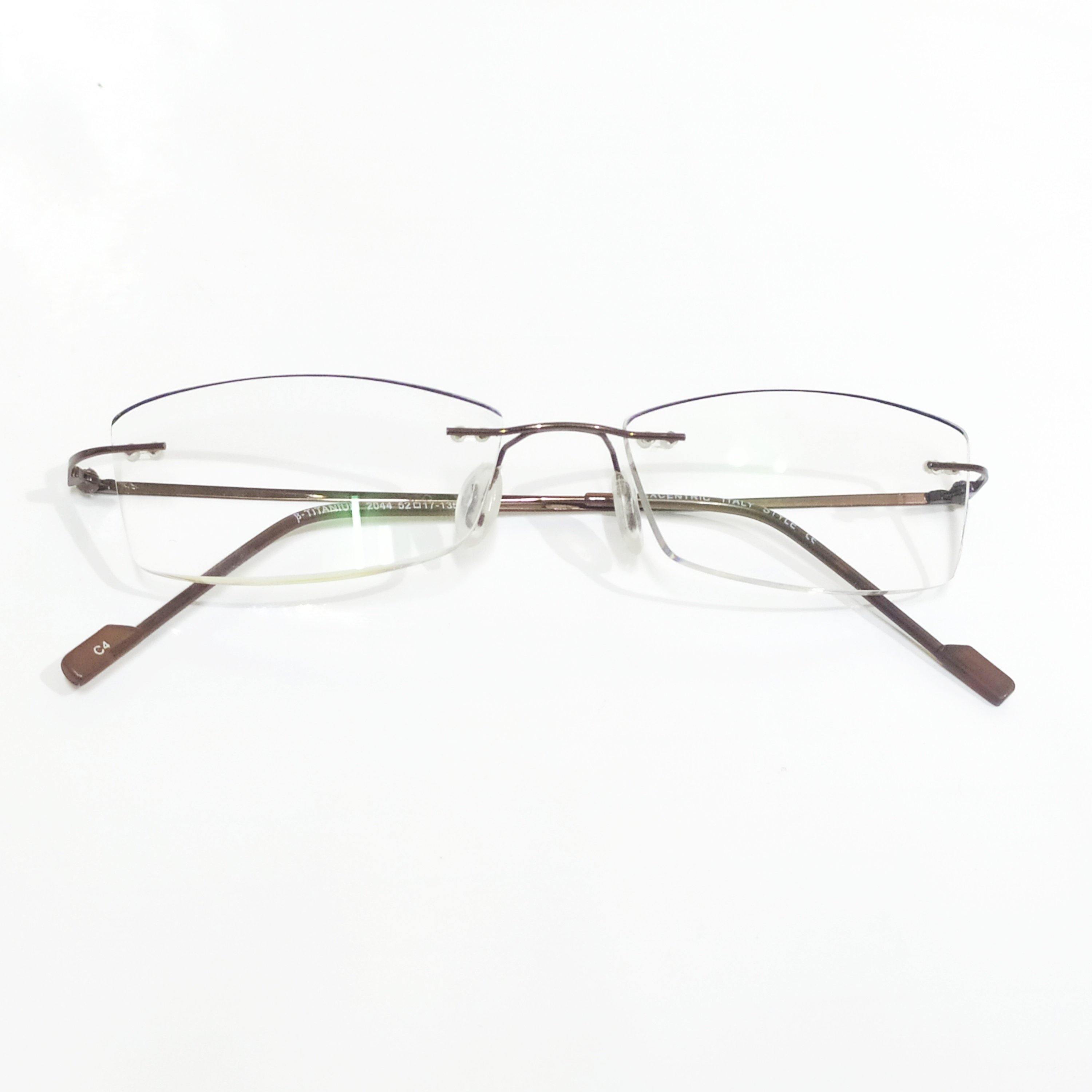 Stylish Rimless Reading Glasses for Women & Men - Lightweight Comfort for Reading, Computer Work & Party Events