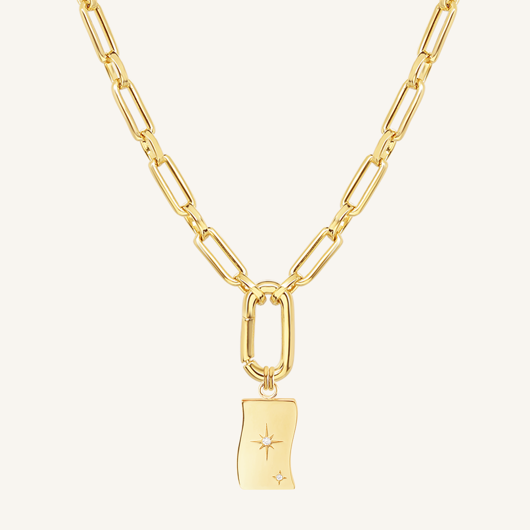 Etch Inspire Necklace - Personalized Inspirational Jewelry for Women - Perfect for Gifts, Everyday Wear & Special Occasions