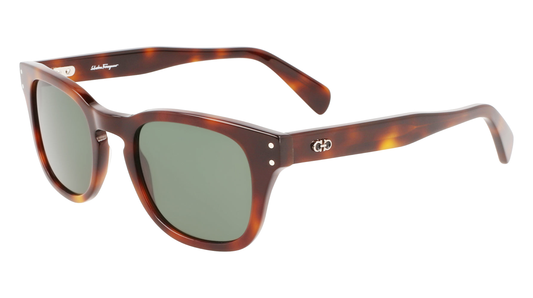 Ferragamo SF1057S Sunglasses for Women - Luxury Designer Shades with UV Protection - Perfect for Outdoor Activities, Travel, and Fashion Accessories