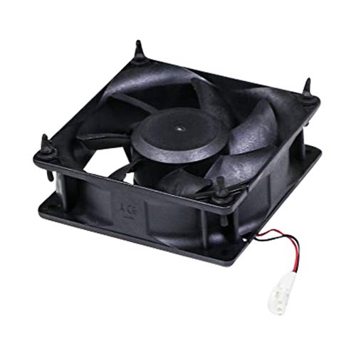 ForeverPRO 00652338 Replacement Cooling Fan Compatible with Bosch Appliances (Models 2000359, 605322, 643804, 652338) - Perfect for Kitchen Ventilation & Appliance Repair
