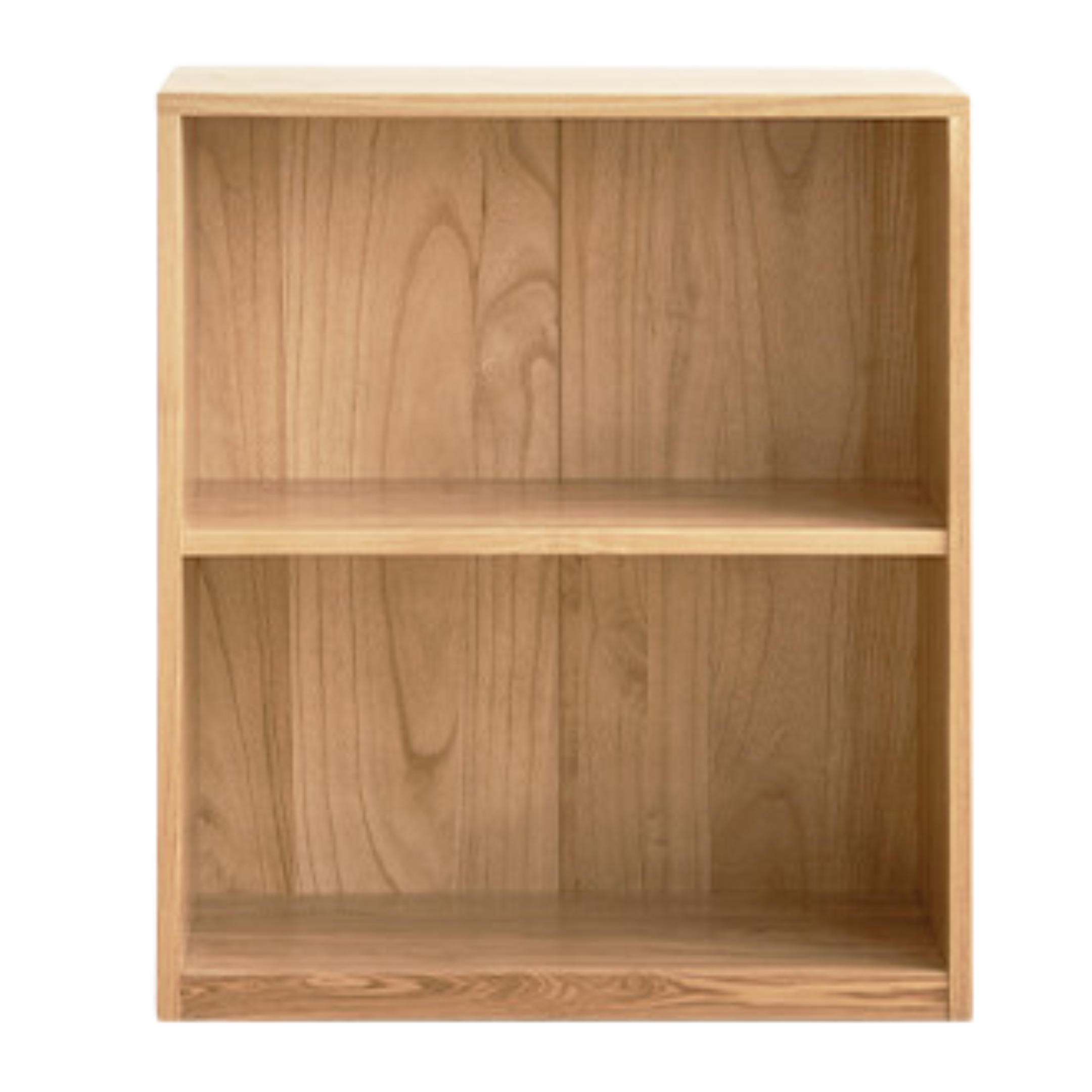 25.9x13.7x29.5 inch / 66x35x75cm / Natural wood color /  Ash C style cabinet