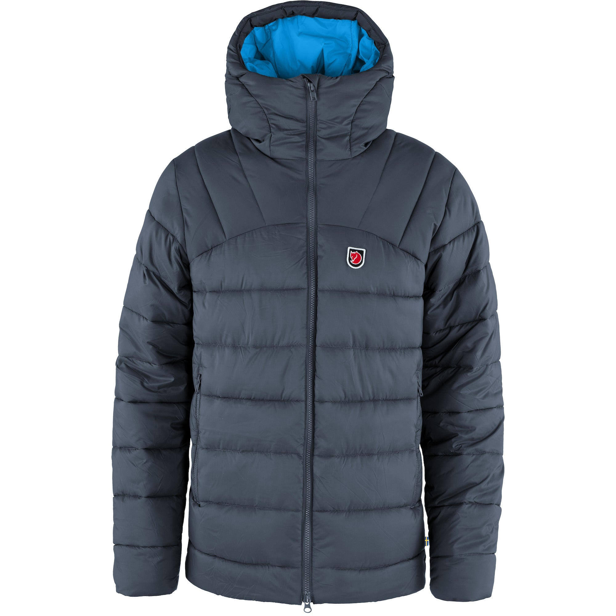 Fjallraven Expedition Mid Winter Jacket for Men - Waterproof Insulated Parka for Hiking, Camping & Cold Weather Adventures