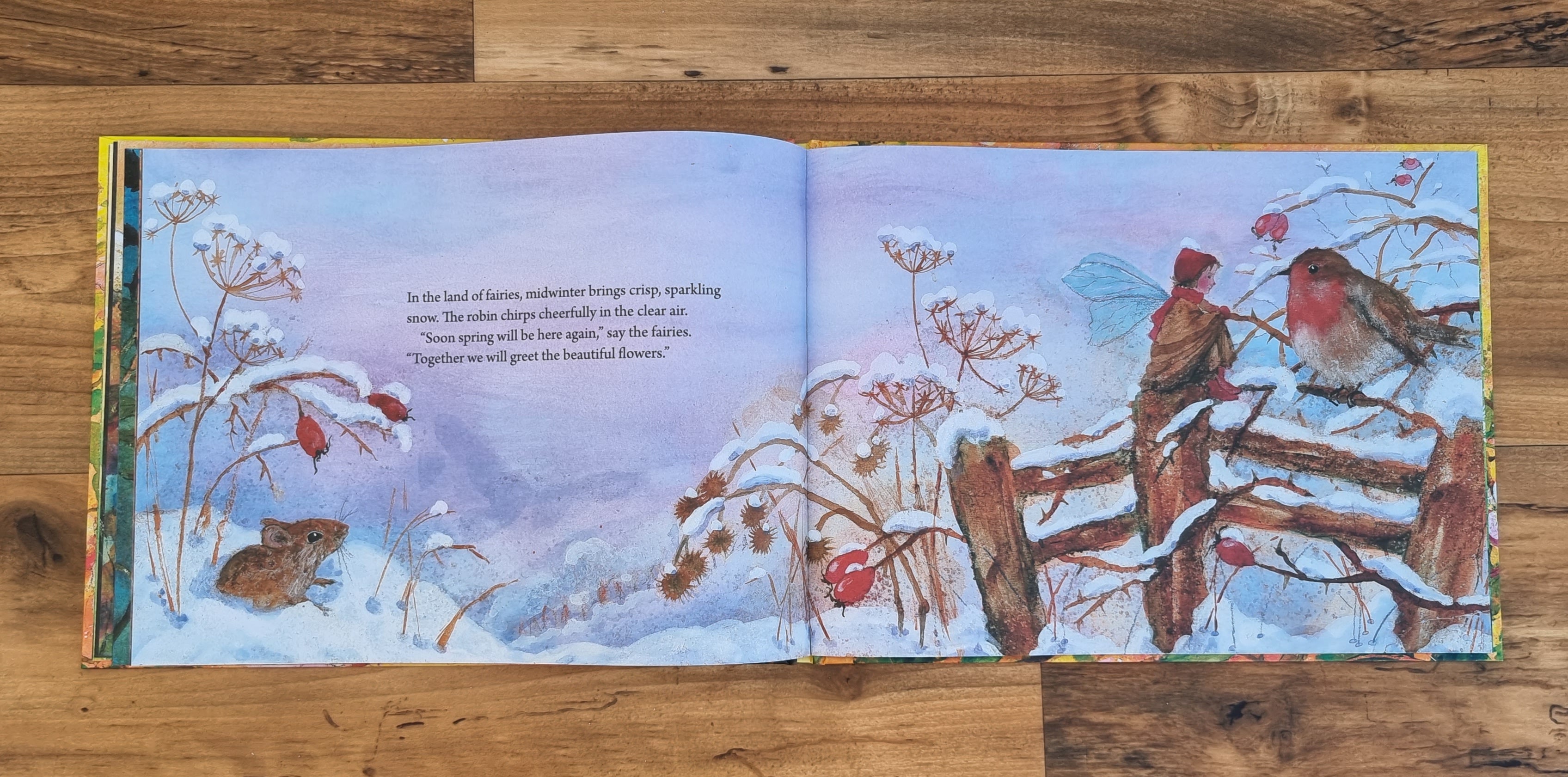 Fairy Tale Book 
