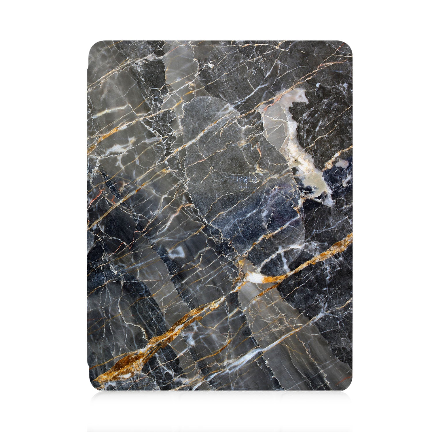 Marble iPad Trifold Case for iPad 7th/8th Gen (2020) - Slim Protective Cover with Auto Sleep/Wake | Perfect for Work, School & Travel