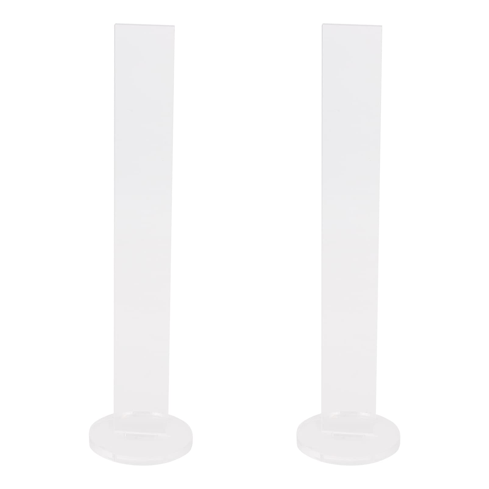2 Sets Washi Tape Holders - Adhesive Tape Display Stands for Office & Home Stationery Organization - Perfect for Craft Rooms, Desks, and DIY Projects