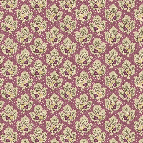 English Garden by Edyta Sitar Andover A795P Camarillo Floral Fabric - Perfect for Quilting, Home Decor & DIY Craft Projects