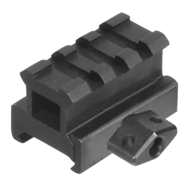 Leapers UTG Med Pro Compact Riser Mount - 0.83