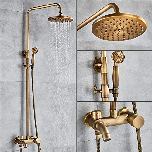 Antique Brass