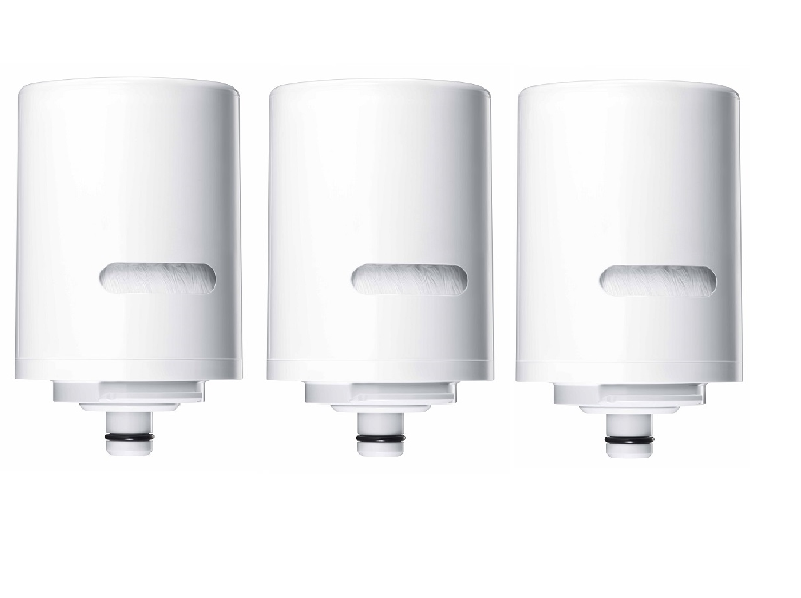 Cleansui EFC21 TRIO 3-Stage Water Filter Replacement Cartridge Set - Compatible with Cleansui Water Purifiers for Clean Drinking Water at Home & Office