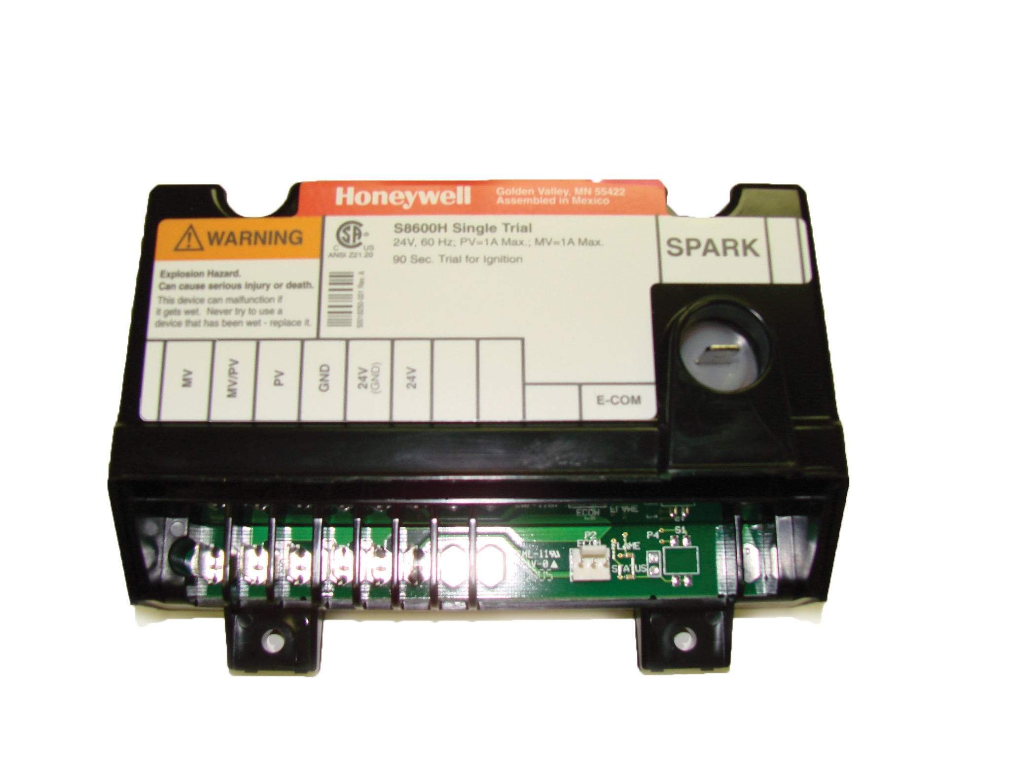 Hearth Products Controls 24V Electronic Ignition Control Module (210-EI-MOD) - Compatible with Gas Fireplaces, Furnaces & Heating Systems - Perfect for Home & Commercial Use