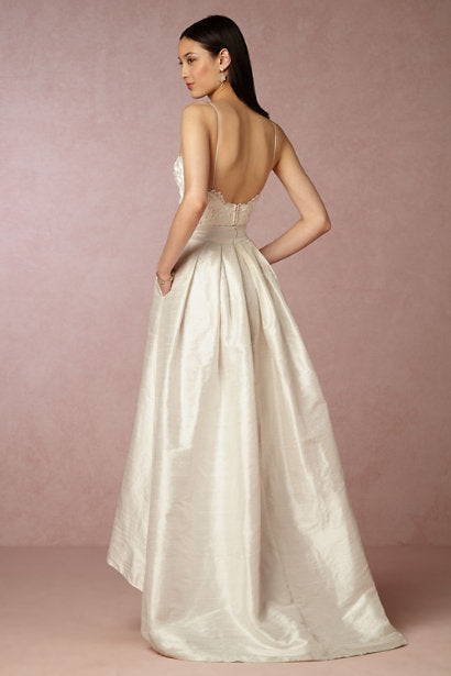 Catherine Deane Havanna Corset - Elegant Lace Bustier for Women | Perfect for Weddings, Date Nights & Special Occasions