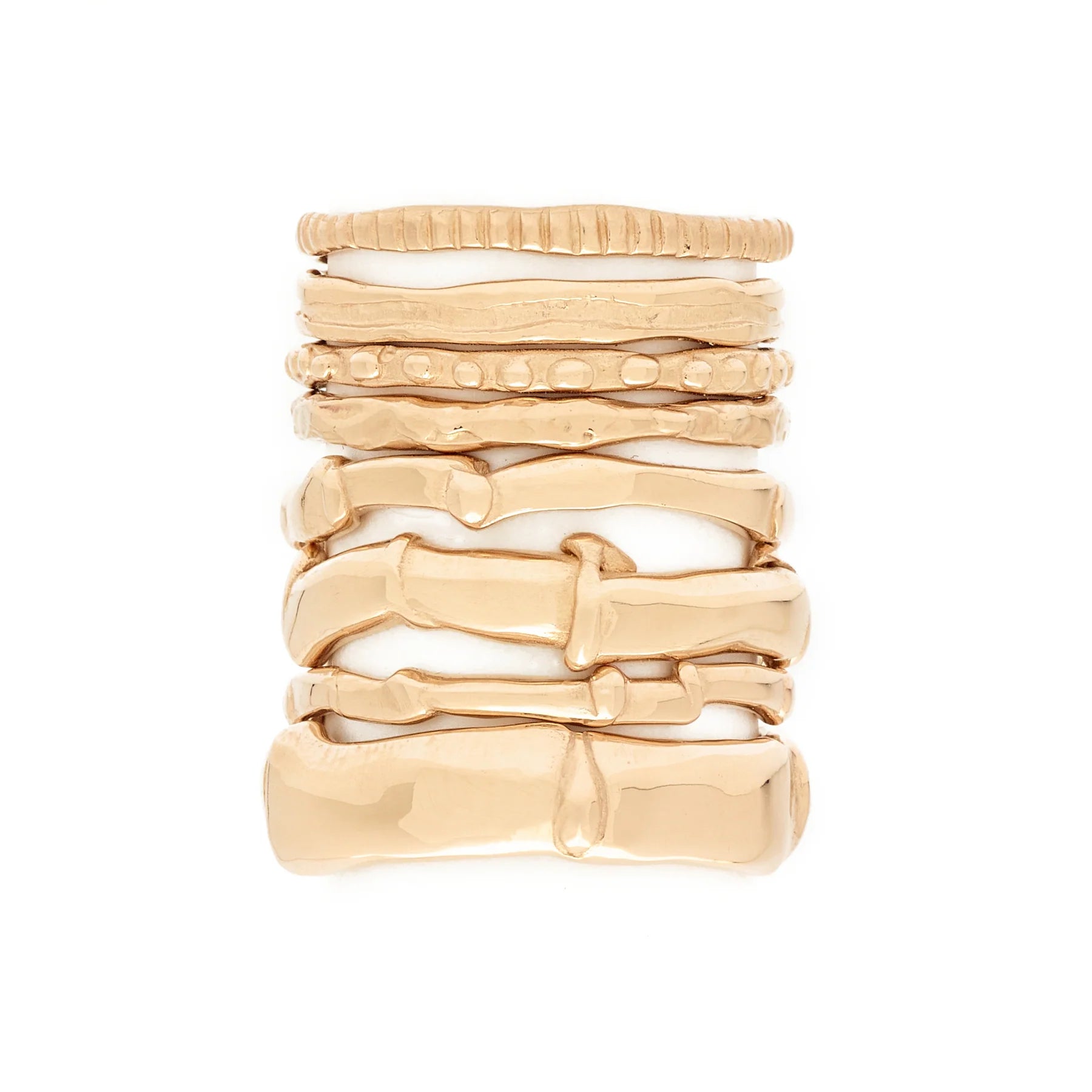 Dotty Ring - Stylish Dotted Fashion Ring for Women | Perfect for Everyday Wear, Parties & Gifts