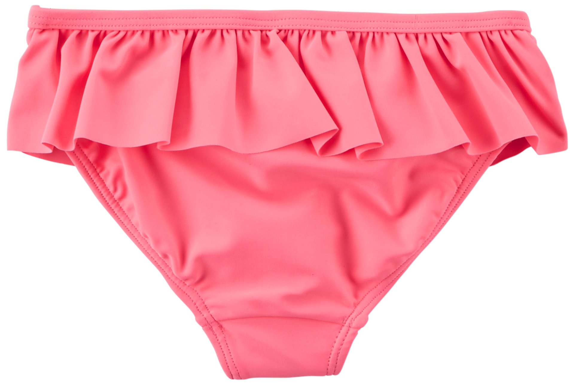 Carter's Girls' Two-Piece Swimsuit | Cute & Comfortable Bathing Suit for Toddler & Kids | Perfect for Beach, Pool & Summer Vacation