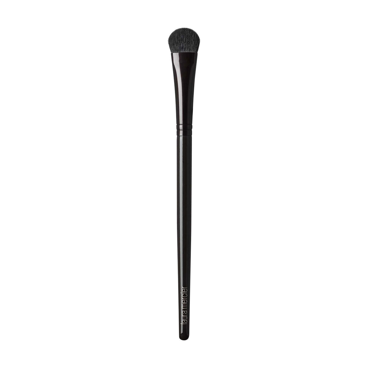 Professional All Over Eye Color Brush - Soft Bristles for Seamless Blending & Shading - Perfect for Eyeshadow, Concealer & Highlighter Application
