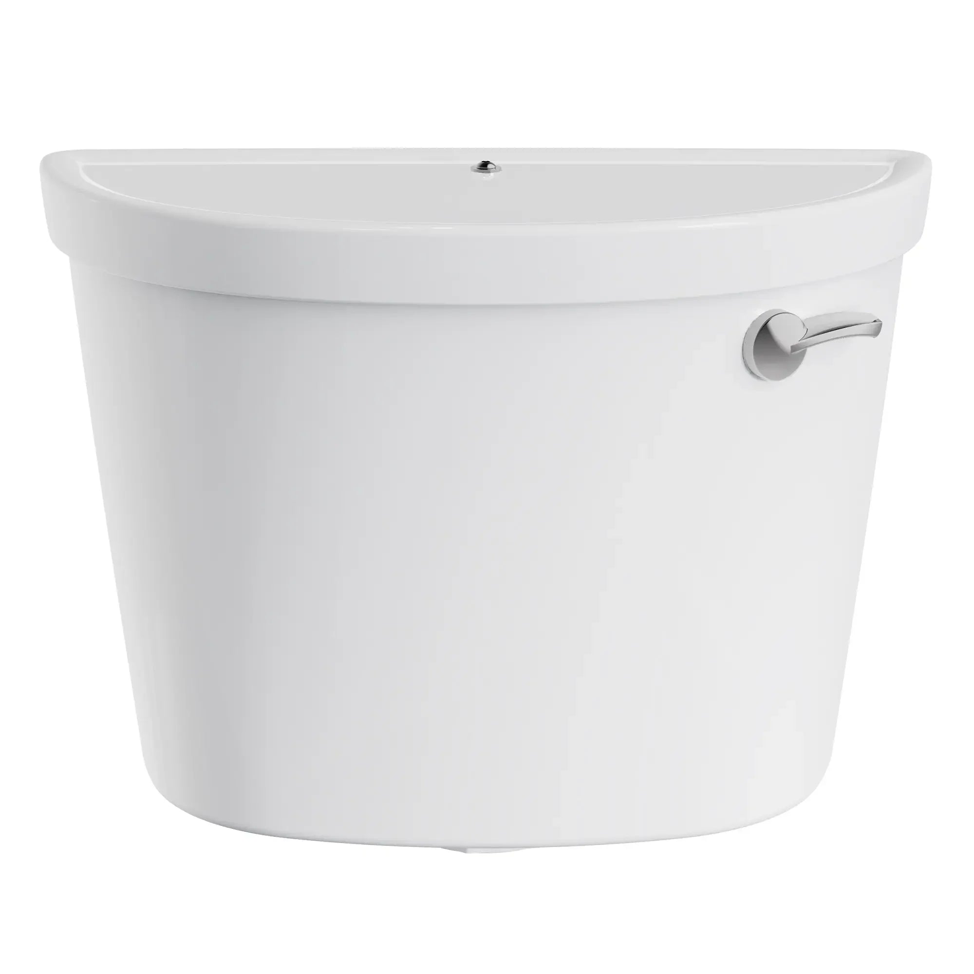 Champion PRO 1.6 GPF High-Efficiency Toilet Tank with Locking Tank Cover & Right-Hand Trip Lever - Perfect for Bathroom Renovation & Water Conservation