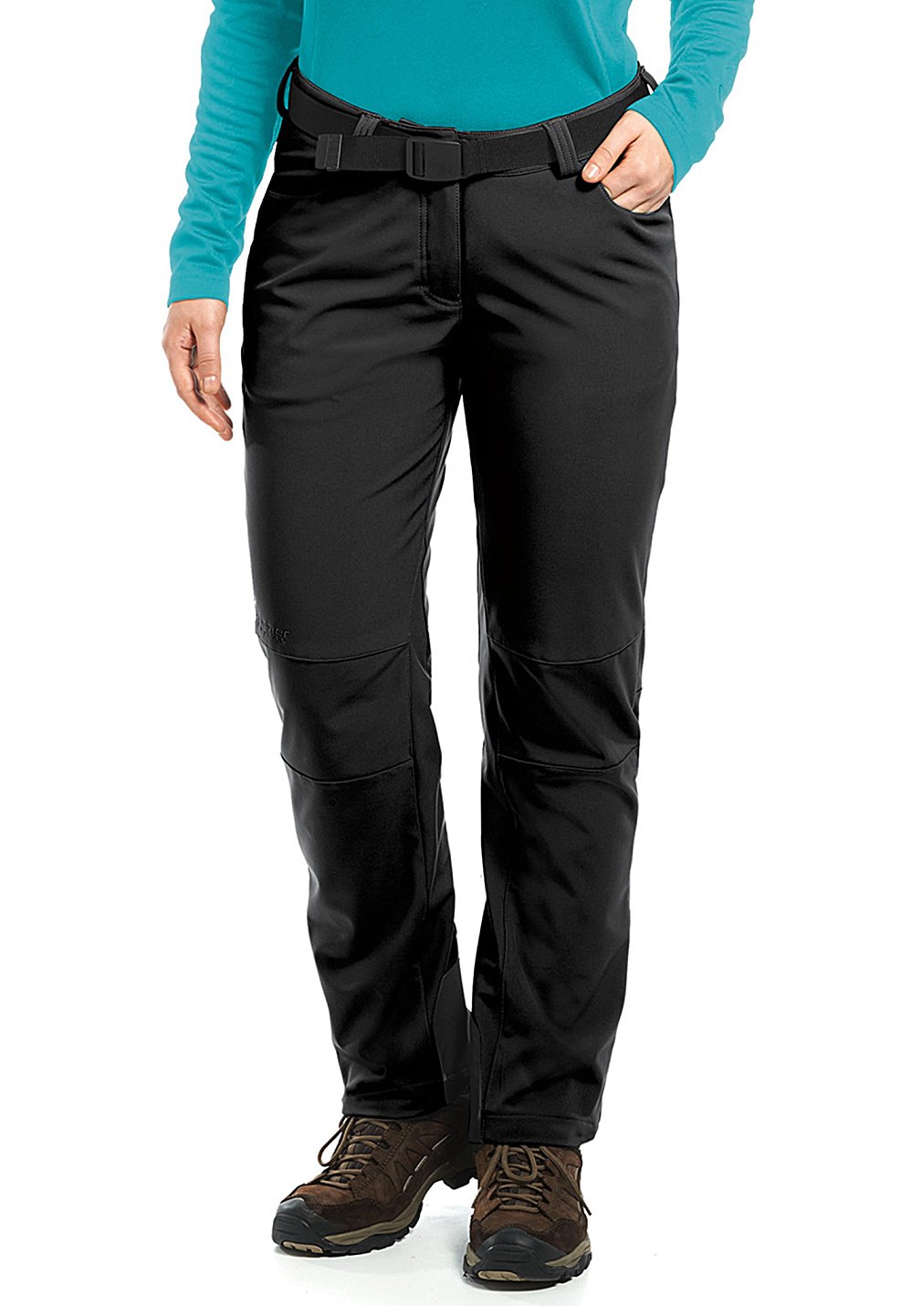 W Tech Pants - High Performance Outdoor Hiking & Travel Pants for Men - Lightweight Quick-Dry Water-Resistant Trousers - Perfect for Camping, Hiking & Adventure Travel