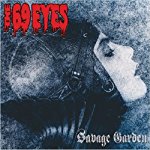 The 69 Eyes - Savage Garden CD | Gothic Rock Music Album | Perfect for Halloween Parties & Dark Music Lovers