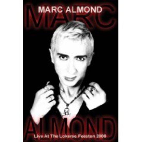 Almond Marc Live at the Lokerse Feesten 2000 - Rare Concert Recording - Perfect for Music Collectors & 80s Fans - Great for Home Listening & Retro Music Nights