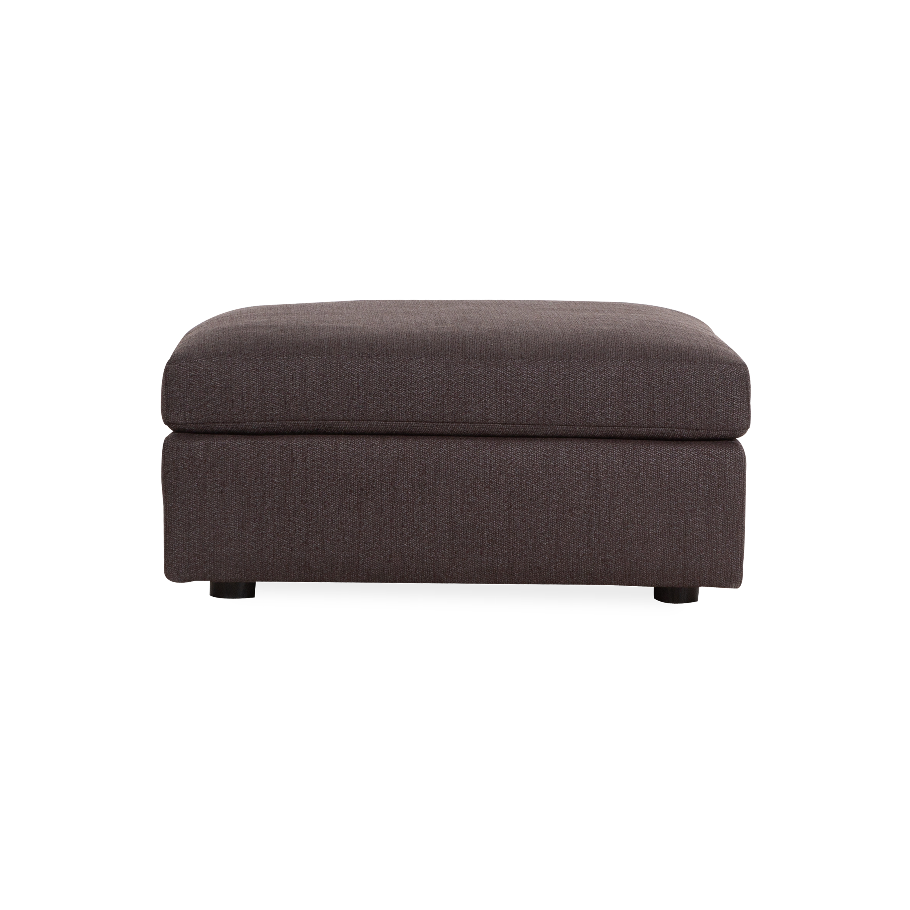 Kore Soft Arm Modular Sectional Sofa - Modern L-Shaped Couch for Living Room, Home Theater & Lounge Areas - Comfortable and Stylish Furniture for Family Gatherings & Relaxation