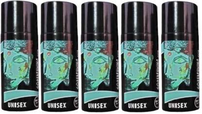 Soothing & Lightweight Body Spray for Men & Women - 5 Pack (750ml Total) | Fresh Fragrance for Daily Use, Gym, Travel & Office | GOPERFUMING.COM