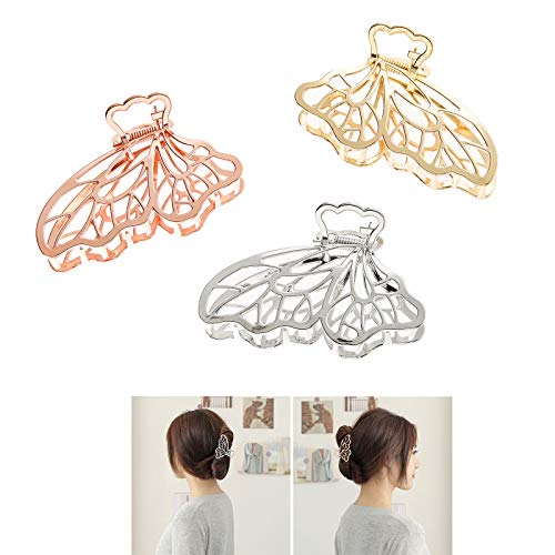 Rose Gold + Silver + Gold