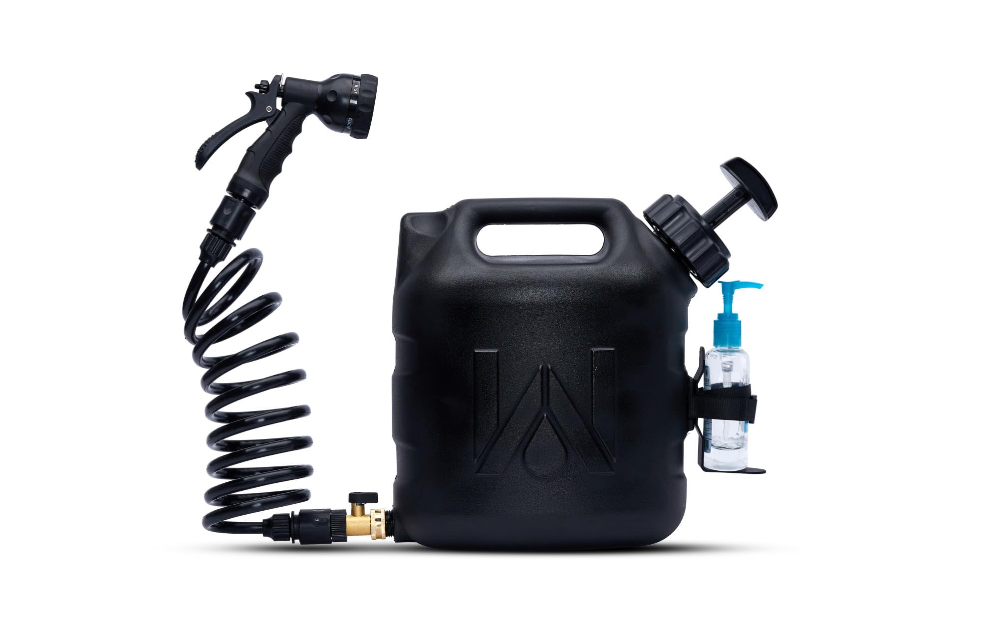 Portable Water Tank - Lightweight Collapsible Water Storage Container for Camping, Hiking, Emergency Preparedness & Outdoor Adventures