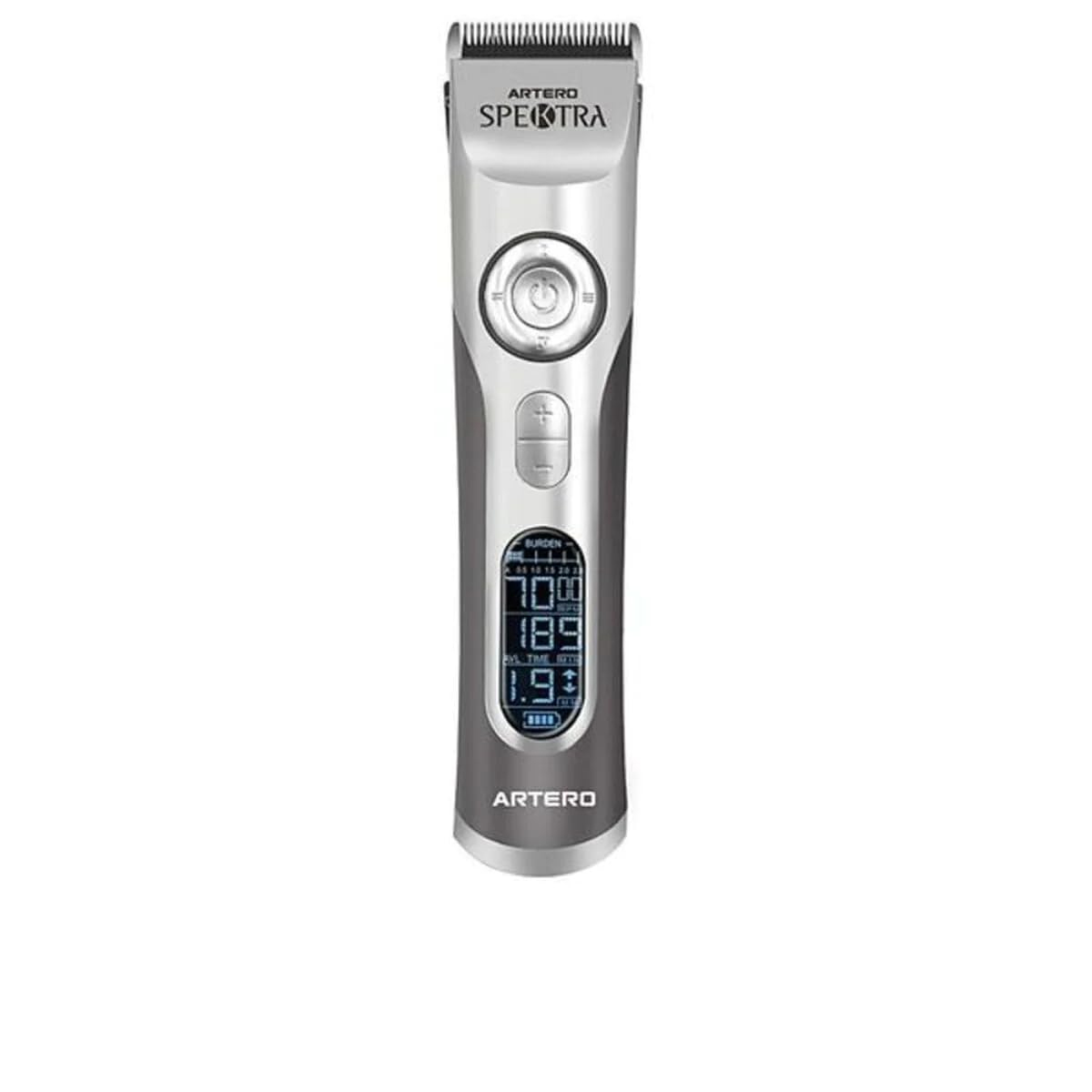 ARTERO Spektra Professional Rechargeable Cordless Hair Clippers - Ultra Quiet & Precise Hair Trimmer for Men & Women | Perfect for Home Haircuts, Barbershops & Salon Styling