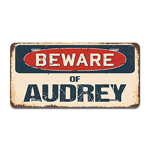 Beware of Audrey