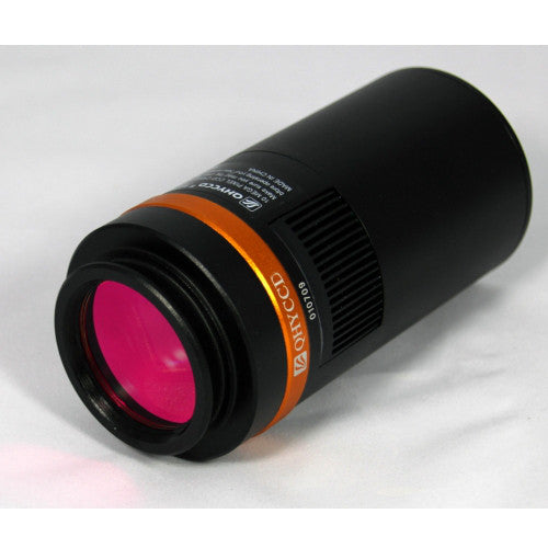 QHYCCD QHY8L One Shot Color CCD Camera for Astrophotography - High Sensitivity Deep Space Imaging for Telescopes & Astronomy Enthusiasts
